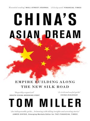 cover image of China's Asian Dream